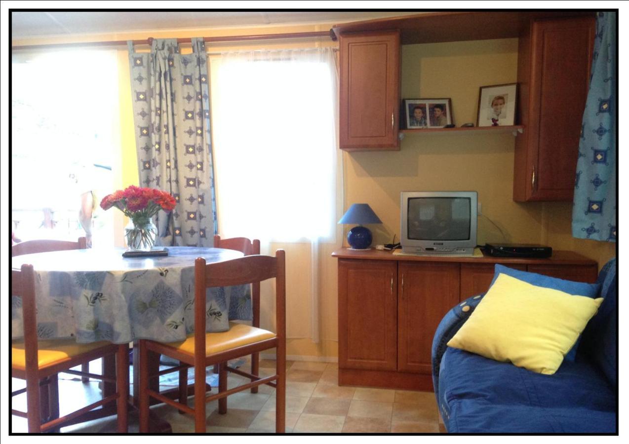 Camping Happy Pyrenees Saligos Экстерьер фото